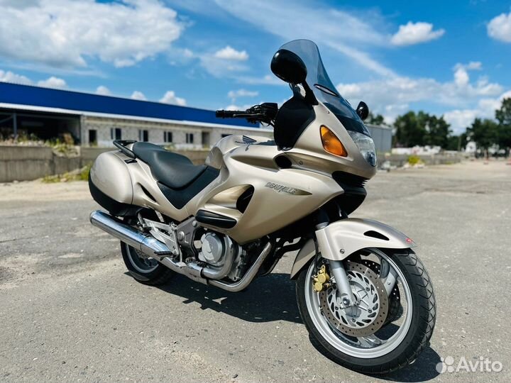 Honda NT650V deauville 1999 из Европы птс РФ 23