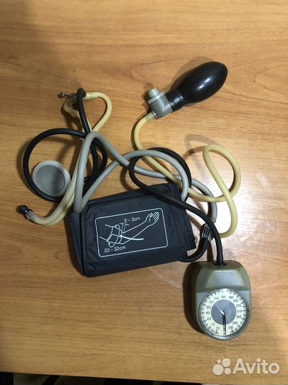 Тонометр механический