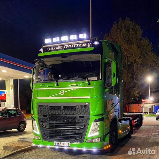 Volvo FH 460, 2016