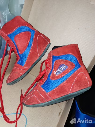 Борцовки самбовки 32 р