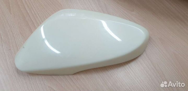 Крышка зеркала hyundai solaris