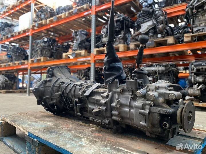 Контрактная МКПП K011 для Hyundai / Kia 4WD