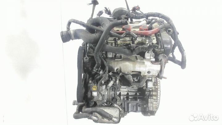 Двигатель Audi A6 (C6), 2005