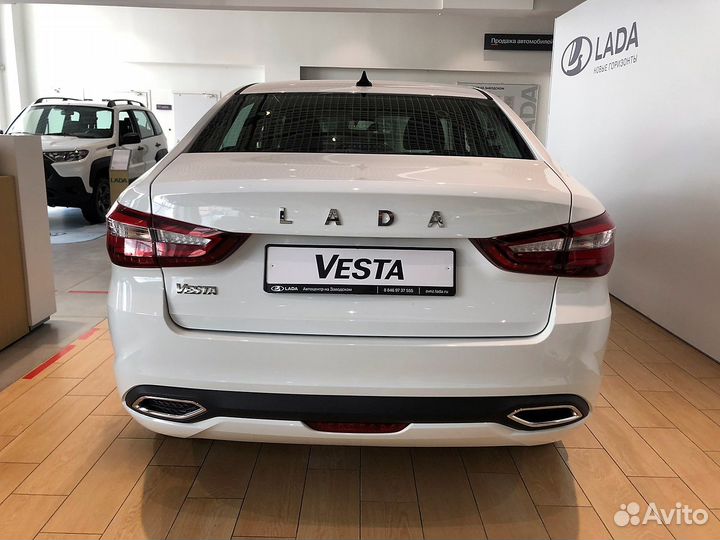 LADA Vesta 1.6 МТ, 2023