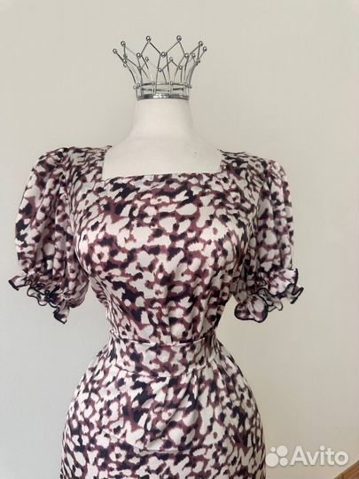 Платье домашнее