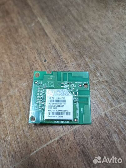 Плата WI-FI 1150-7969 для HP laserjet M15W/ M28W