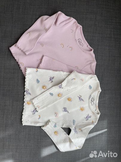 Пакет вещей для девочки 98-104