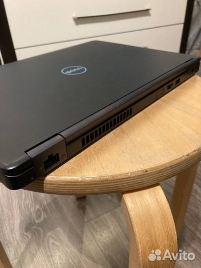 Ноутбук dell Latitude 5480