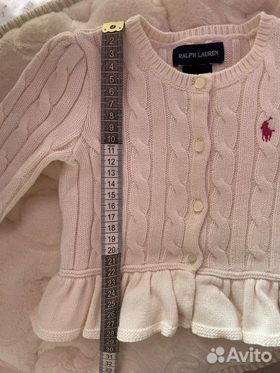 Ralph lauren для девочки оригинал