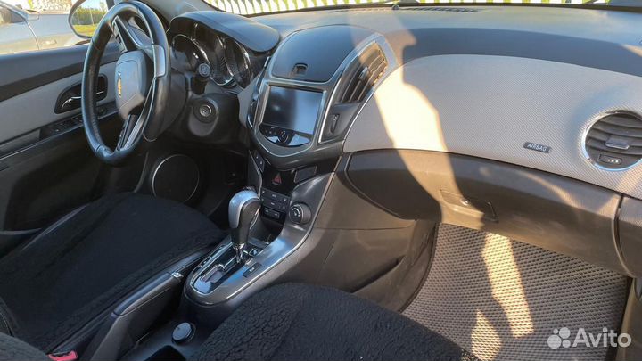Chevrolet Cruze 1.4 AT, 2013, 170 000 км