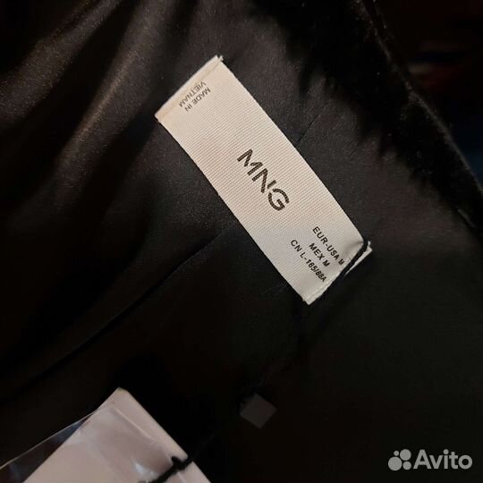 Пиджак mango новый