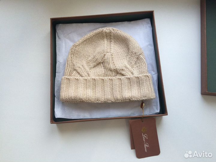 Шапка Loro Piana