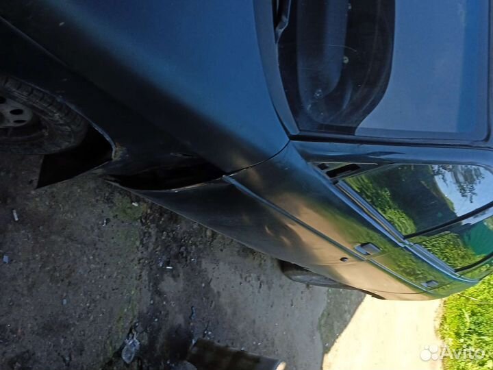 Разбор ваз 2112