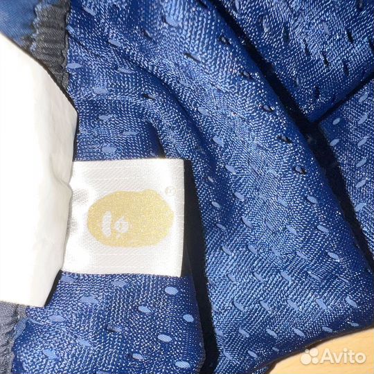 Шорты Bape Blue оригинал