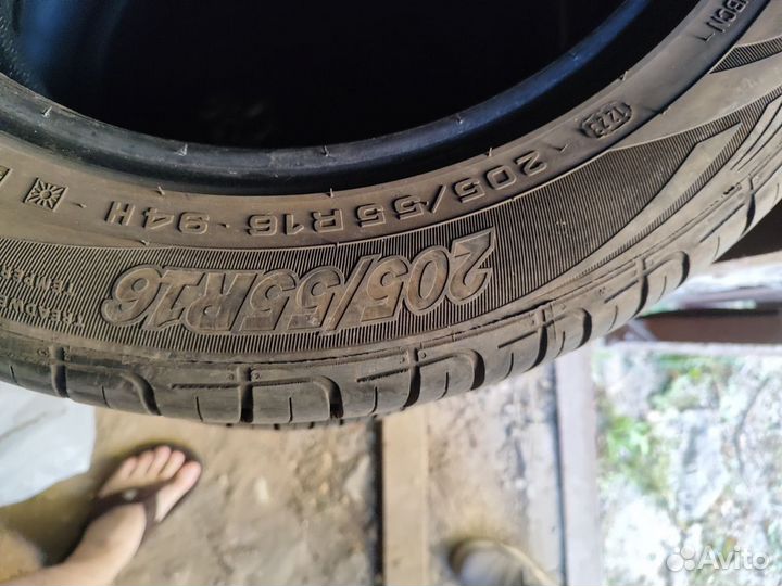 Cordiant Road Runner PS-1 205/55 R16 94H