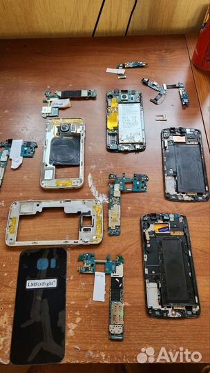 Samsung galaxy s6 edge 32gb запчасти s6 s6 duos