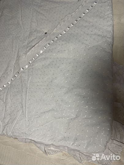 Конверт одеяло для малышей