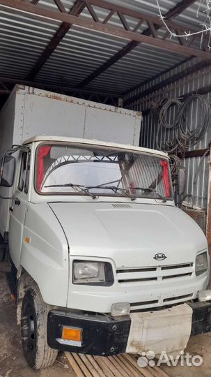 ЗИЛ 4105 AT, 2000, 50 000 км