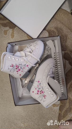 Коньки детские