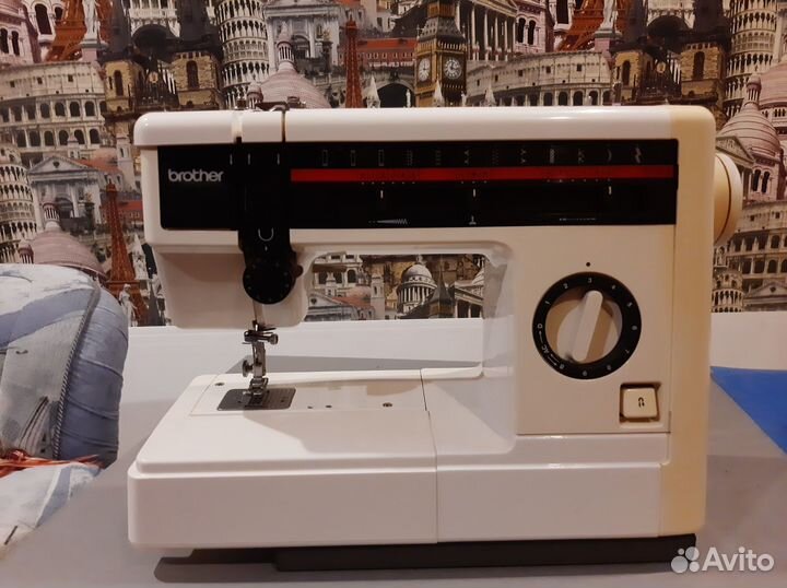 Brother Model F