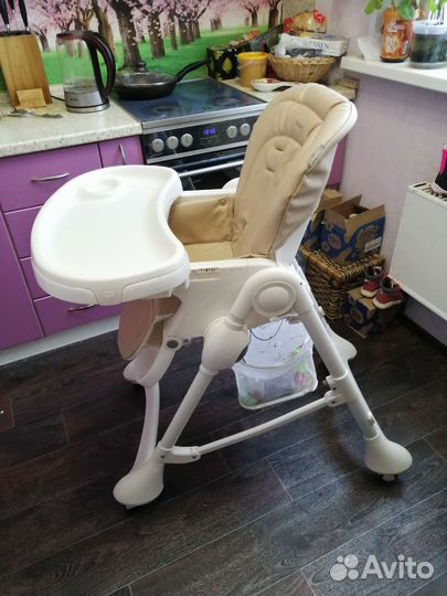 Стульчик для кормления трансформер