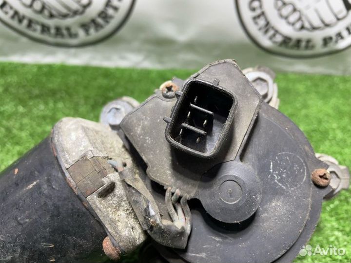 Мотор дворников Toyota Land Cruiser FZJ80 1FZ 1994