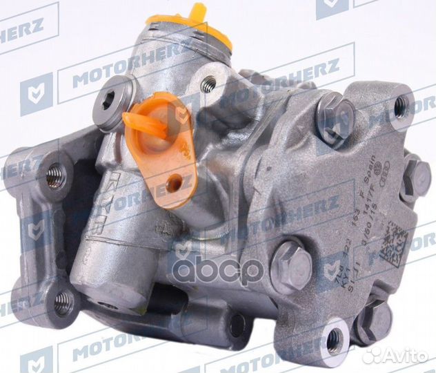 Насос гидроусилителя руля P1292HG P1292HG