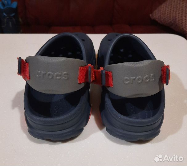 Crocs сабо 35-36