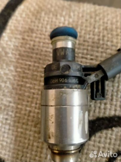 Форсунки топливные VAG