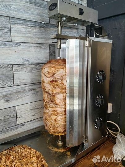 Готовый бизнес в аренду Шаурма