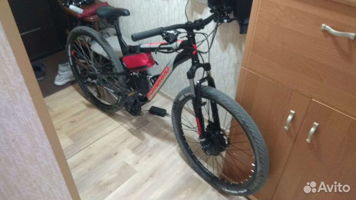 Электровелосипед