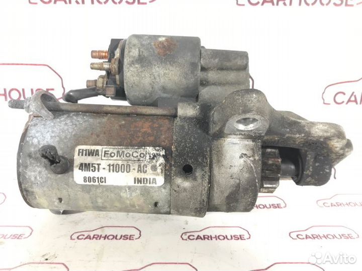 Стартер Ford Focus 2 1.8 qqdb