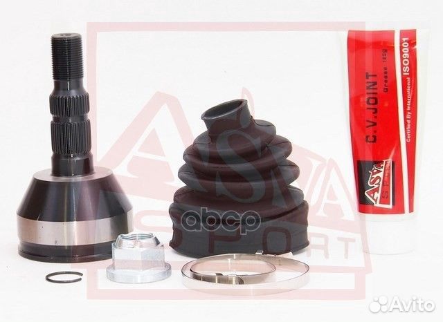 Шрус внешний лев OP504 asva