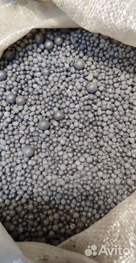 Свинец разного диаметра