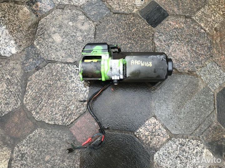 Насос гидроусилителя Mercedes-Benz A-Class W168