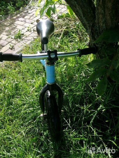 Беговел Runbike pro. 3-6лет