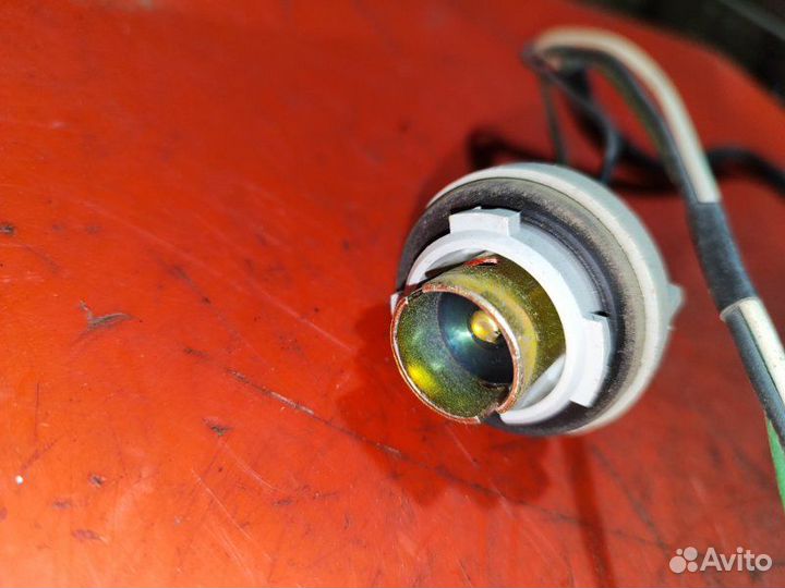 Коса на патроны заднего фонаря Mazda 626 Ge