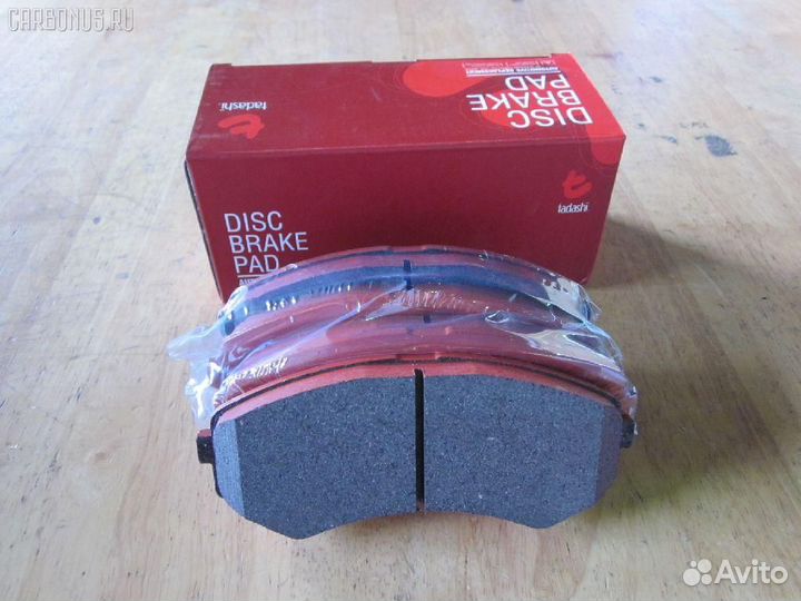 Тормозные колодки tds TD-086-5332, 0 986 AB2 108