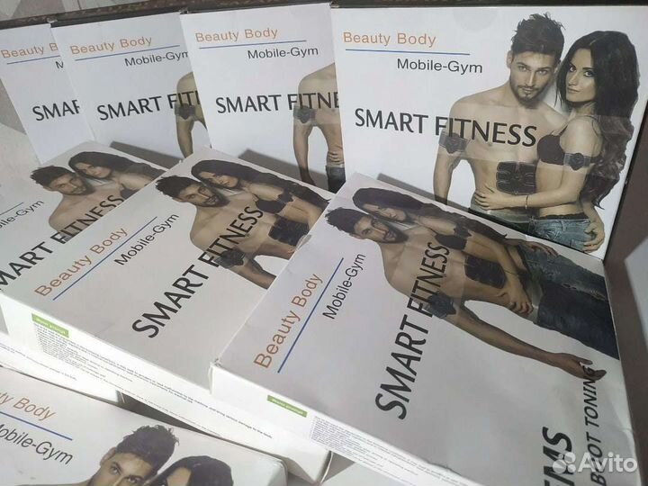 Миостимуляторы тренажёр мышц новый