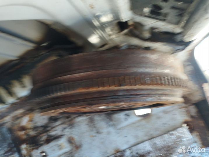 Двухмассовый маховик мерседес спринтер 601.79 л