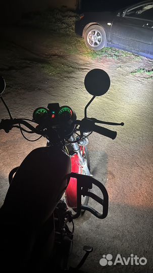 Мопед Vento Riva-II - 110 cm3