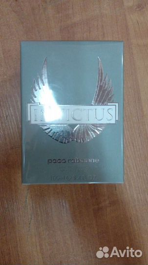 Духи Paco Rabanne invictus оригинал