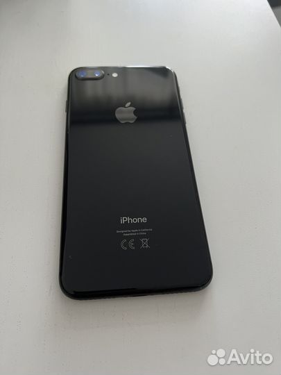 iPhone 8 Plus, 128 ГБ