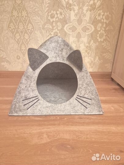 Кошкин дом)