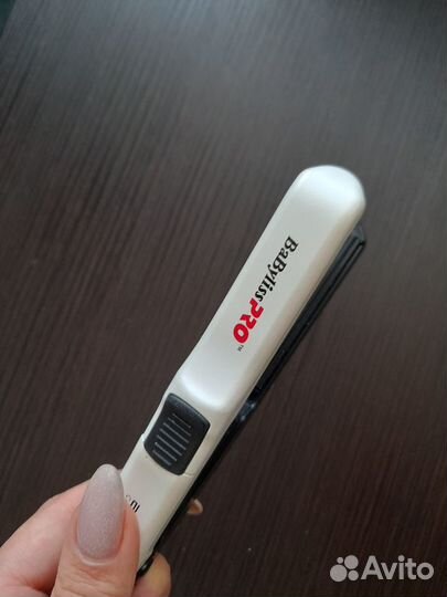 Плойка для волос babyliss