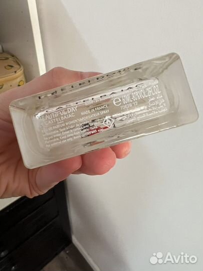 Castelbajac beautiful day 60 ml