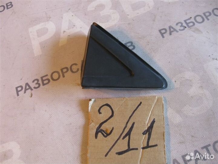 Накладка крыла задняя левая Nissan Primera P12