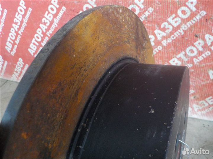 Тормозной диск задний правый Toyota Rav 4 XA20 1CD