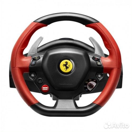 Руль Thrustmaster Ferrari GT Experience Racing Whe