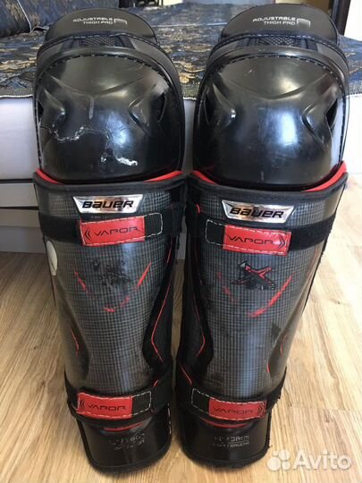 Хоккейные щитки